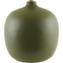 Modern European furniture - Empire Linen Shade Table Lamp - www.oroatrade.com
