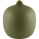 Modern European furniture - Empire Linen Shade Table Lamp - www.oroatrade.com