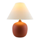 Modern European furniture - Empire Linen Shade Table Lamp - www.oroatrade.com