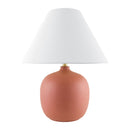 Modern European furniture - Empire Linen Shade Table Lamp - www.oroatrade.com