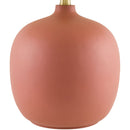 Modern European furniture - Empire Linen Shade Table Lamp - www.oroatrade.com