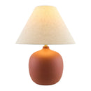 Modern European furniture - Empire Linen Shade Table Lamp - www.oroatrade.com