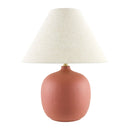 Modern European furniture - Empire Linen Shade Table Lamp - www.oroatrade.com