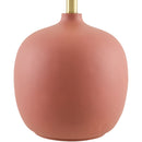 Modern European furniture - Empire Linen Shade Table Lamp - www.oroatrade.com