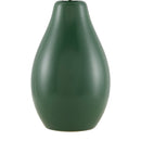 Modern European furniture - Striped Linen Ceramic Table Lamp - www.oroatrade.com