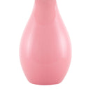 Modern European furniture - Striped Linen Ceramic Table Lamp - www.oroatrade.com