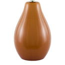 Modern European furniture - Striped Linen Ceramic Table Lamp - www.oroatrade.com