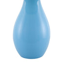 Modern European furniture - Striped Linen Ceramic Table Lamp - www.oroatrade.com