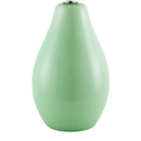 Modern European furniture - Striped Linen Ceramic Table Lamp - www.oroatrade.com