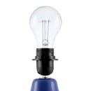 Modern European furniture - Striped Linen Ceramic Table Lamp - www.oroatrade.com