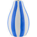 Modern European furniture - Hand-painted Striped Ceramic Table Lamp - www.oroatrade.com
