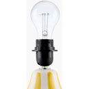 Modern European furniture - Hand-painted Striped Ceramic Table Lamp - www.oroatrade.com