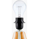 Modern European furniture - Hand-painted Striped Ceramic Table Lamp - www.oroatrade.com