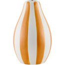Modern European furniture - Hand-painted Striped Ceramic Table Lamp - www.oroatrade.com