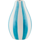 Modern European furniture - Hand-painted Striped Ceramic Table Lamp - www.oroatrade.com