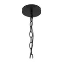 Modern European furniture - Iron-Framed 4-Light Chandelier - www.oroatrade.com