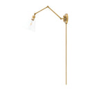 Modern European furniture - Adjustable Iron Arm Wall Lamp - www.oroatrade.com