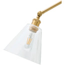 Modern European furniture - Adjustable Iron Arm Wall Lamp - www.oroatrade.com