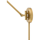Modern European furniture - Adjustable Iron Arm Wall Lamp - www.oroatrade.com