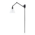 Modern European furniture - Adjustable Iron Arm Wall Lamp - www.oroatrade.com
