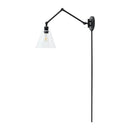 Modern European furniture - Adjustable Iron Arm Wall Lamp - www.oroatrade.com