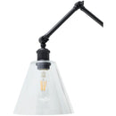 Modern European furniture - Adjustable Iron Arm Wall Lamp - www.oroatrade.com