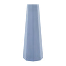 Modern European furniture - Painted Cement Linen Table Lamp - www.oroatrade.com