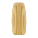 Modern European furniture - Painted Cement Linen Table Lamp - www.oroatrade.com