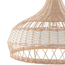 Hospitality furniture - Braided Rattan Pendant Lamp - www.oroatrade.com