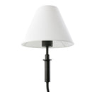 Modern European furniture - Linen Shade 6-Light Chandelier - www.oroatrade.com