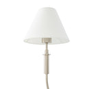 Modern European furniture - Linen Shade 6-Light Chandelier - www.oroatrade.com