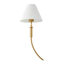 Modern European furniture - Linen Shade 8-Light Chandelier - www.oroatrade.com