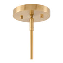 Modern European furniture - Linen Shade 8-Light Chandelier - www.oroatrade.com