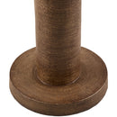 Contract furniture - Cream Linen Accent Table Lamp - www.oroatrade.com