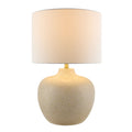 Modern European furniture - Painted Ceramic Table Lamp - www.oroatrade.com