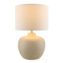 Modern European furniture - Painted Ceramic Table Lamp - www.oroatrade.com