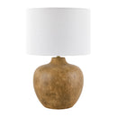 Modern European furniture - Painted Ceramic Table Lamp - www.oroatrade.com