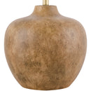 Modern European furniture - Painted Ceramic Table Lamp - www.oroatrade.com