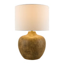 Modern European furniture - Painted Ceramic Table Lamp - www.oroatrade.com
