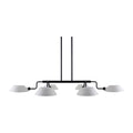 Hospitality furniture - Metal Shade 6-Light Chandelier - www.oroatrade.com