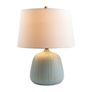 Contract furniture - Dotted Ceramic Accent Table Lamp - www.oroatrade.com