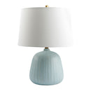 Contract furniture - Dotted Ceramic Accent Table Lamp - www.oroatrade.com
