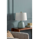 Contract furniture - Dotted Ceramic Accent Table Lamp - www.oroatrade.com