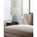 Contract furniture - Dotted Ceramic Accent Table Lamp - www.oroatrade.com