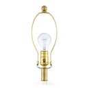Contract furniture - Green Ceramic Embossed Table Lamp - www.oroatrade.com
