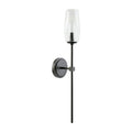Modern European furniture - Clear Glass Shade Wall Lamp - www.oroatrade.com
