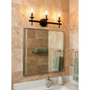 Modern European furniture - Faceted Clear Glass Wall Lamp - www.oroatrade.com