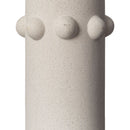 Hospitality furniture - Cream Ceramic Linen Table Lamp - www.oroatrade.com