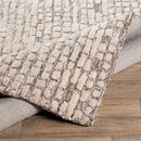 Modern furniture - Hand-Tufted Viscose Blen Carpet - www.oroatrade.com
