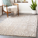 Modern furniture - Hand-Tufted Viscose Blen Carpet - www.oroatrade.com
